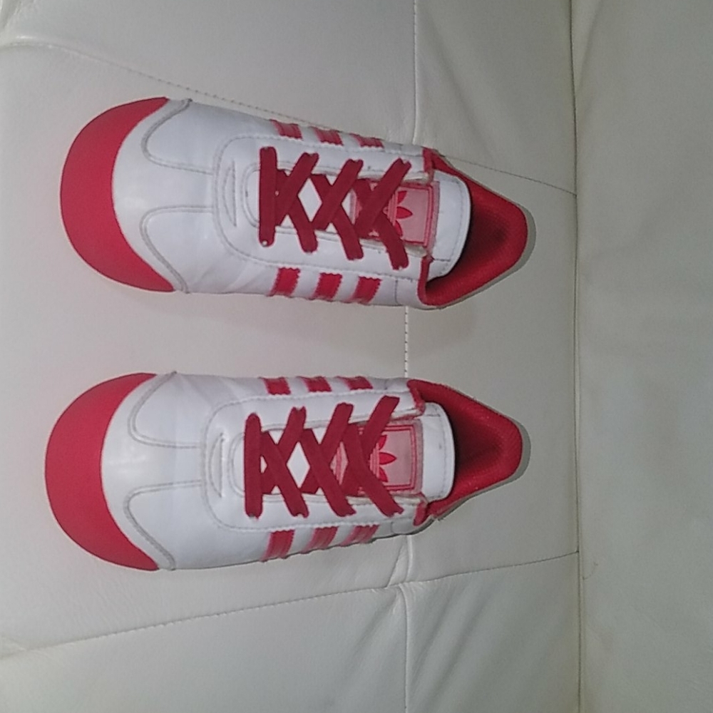 Adidas Samoa Toddler Used Shoe